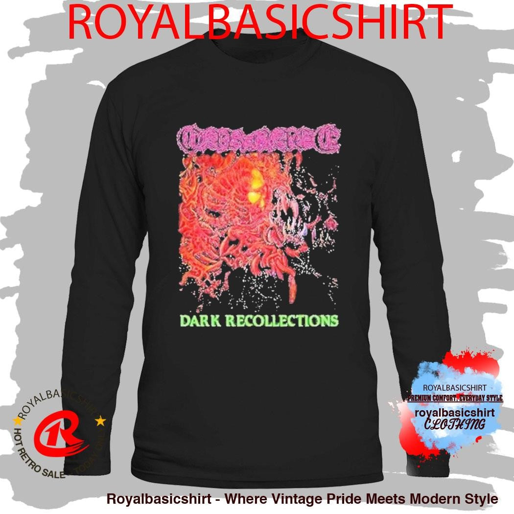 Carnage Dark Recollections Shirt