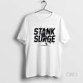 Official Carolina Hockey Logan Stankoven Stank Surge