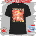 Certified Leg Day Skipper Flamingo Shirt