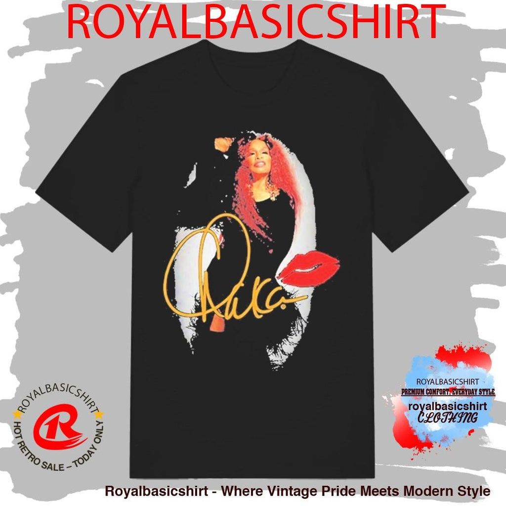 Chaka Khan Live At The Hollywood Bowl Los Angeles California Event Shirt