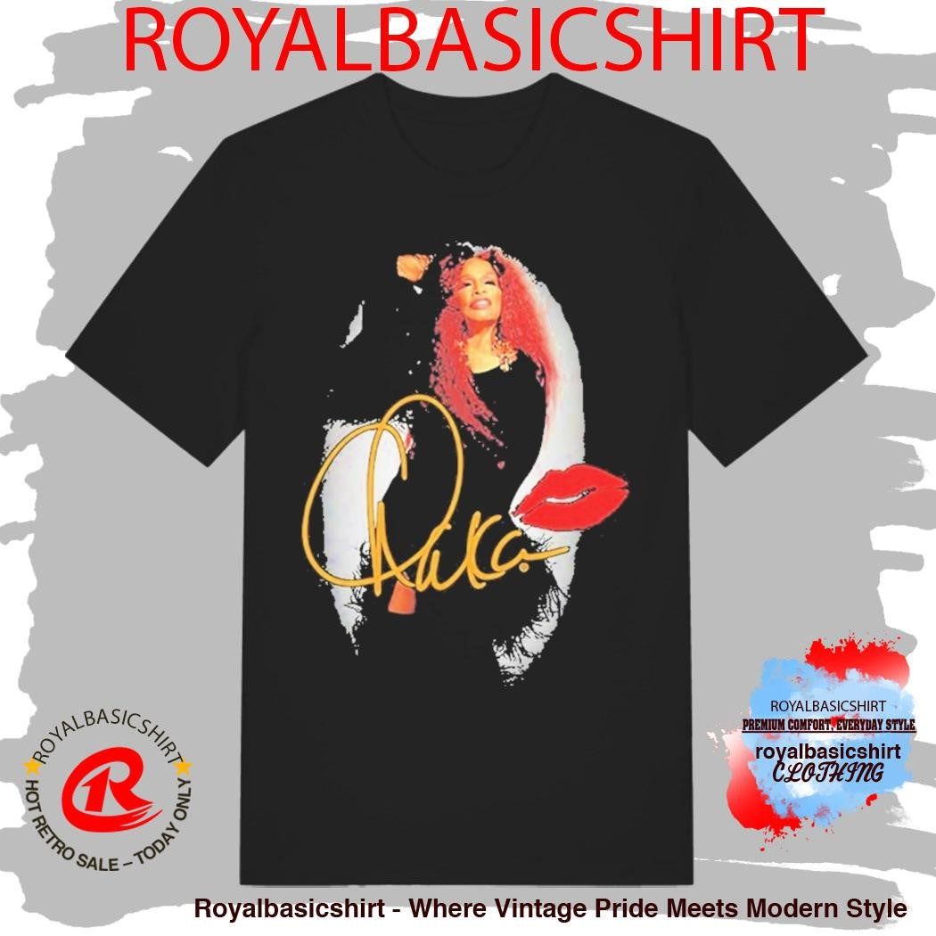 Chaka Khan Live At The Hollywood Bowl Los Angeles California Event Shirt
