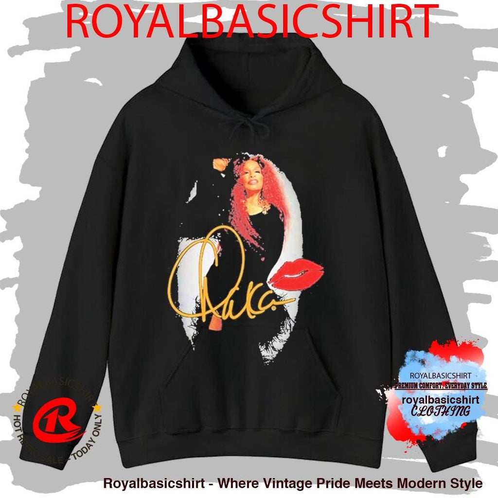 Chaka Khan Live At The Hollywood Bowl Los Angeles California Event Shirt