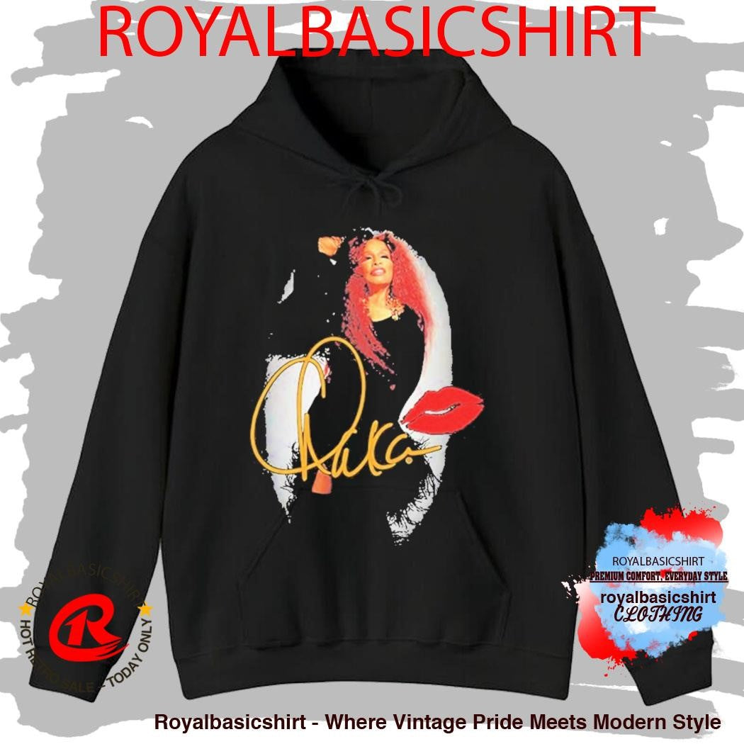 Chaka Khan Live At The Hollywood Bowl Los Angeles California Event Shirt
