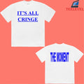 Charli XCX It’s All Cringe T-shirts