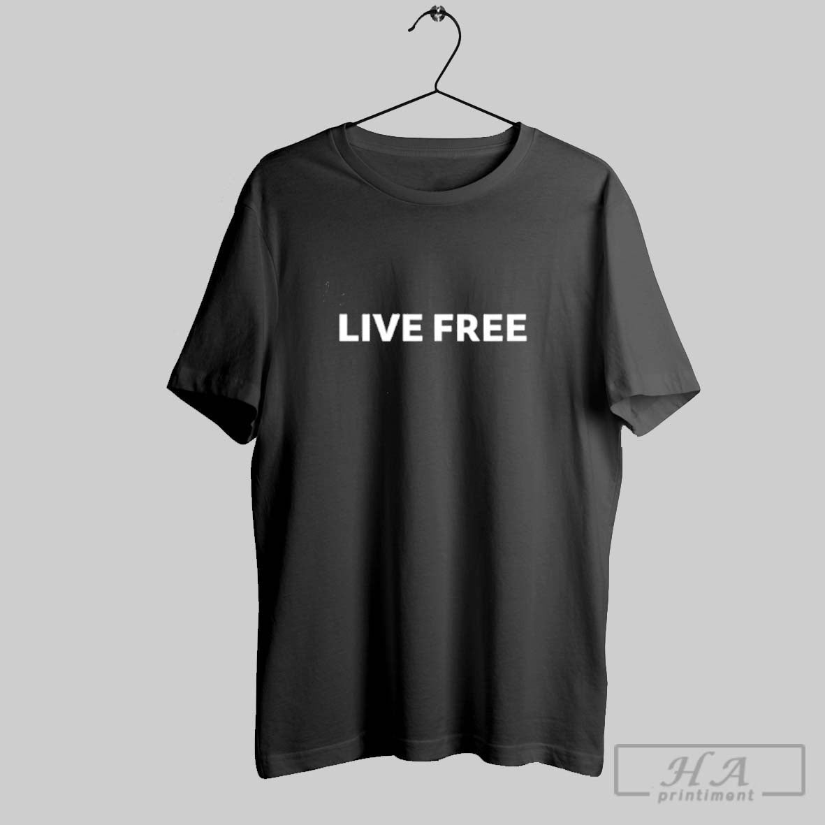 Official Charlie Kirk Live Free Tee Unisex T-shirt, Sweatshirt, Hoodie (1)