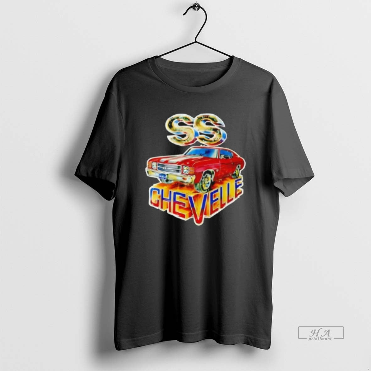 Official Chevelle Ss Car
