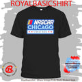 Chicago Street Race Nascar Chicago Logo Shirt