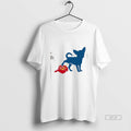 Official Chihuahua Peeing On Red Make America Great Again Hat