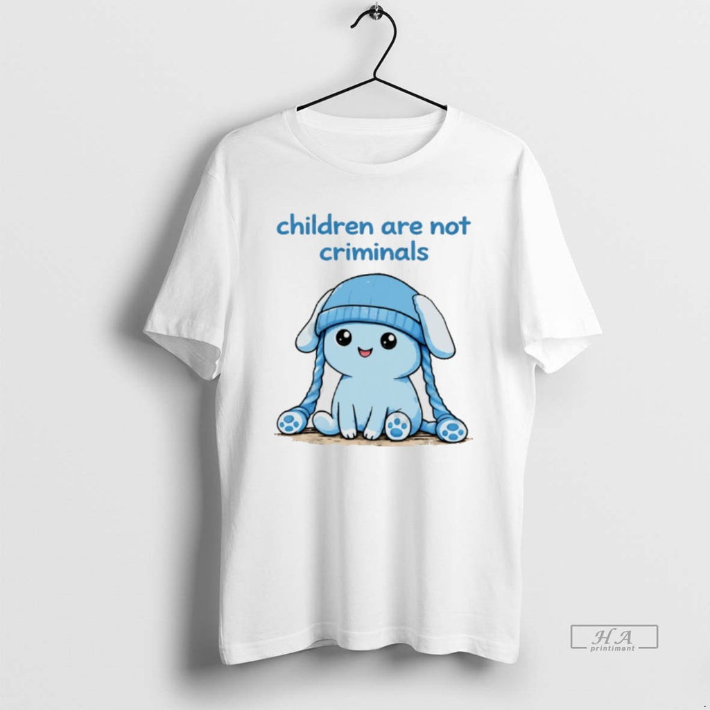 Official Children Are Not Criminals Free Liam Ramos
