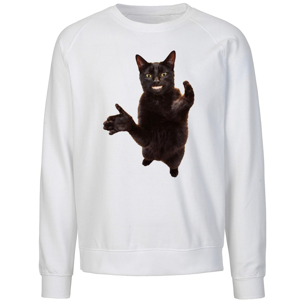 Clapping Black Cat Meme Shirt