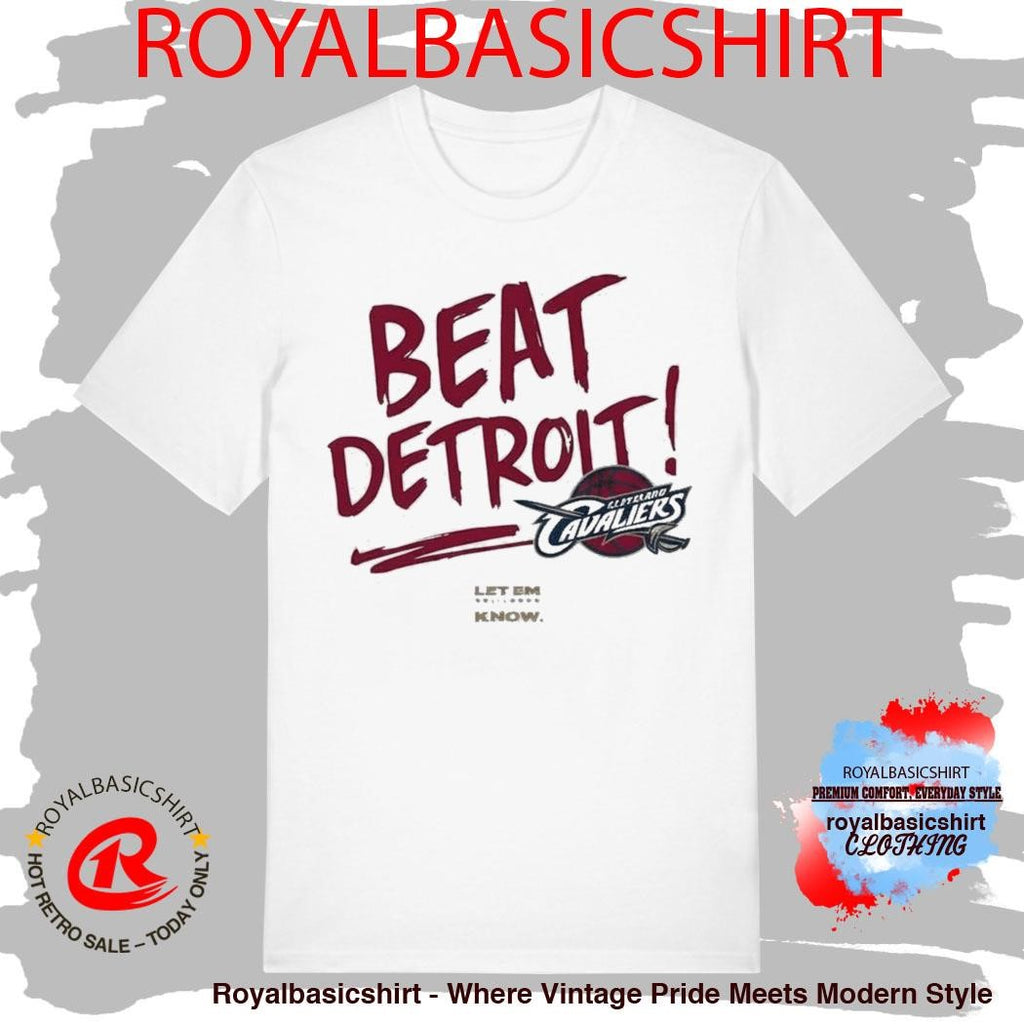 Cleveland Cavaliers 2026 Playoffs East Semifinals Game 3 Shirt