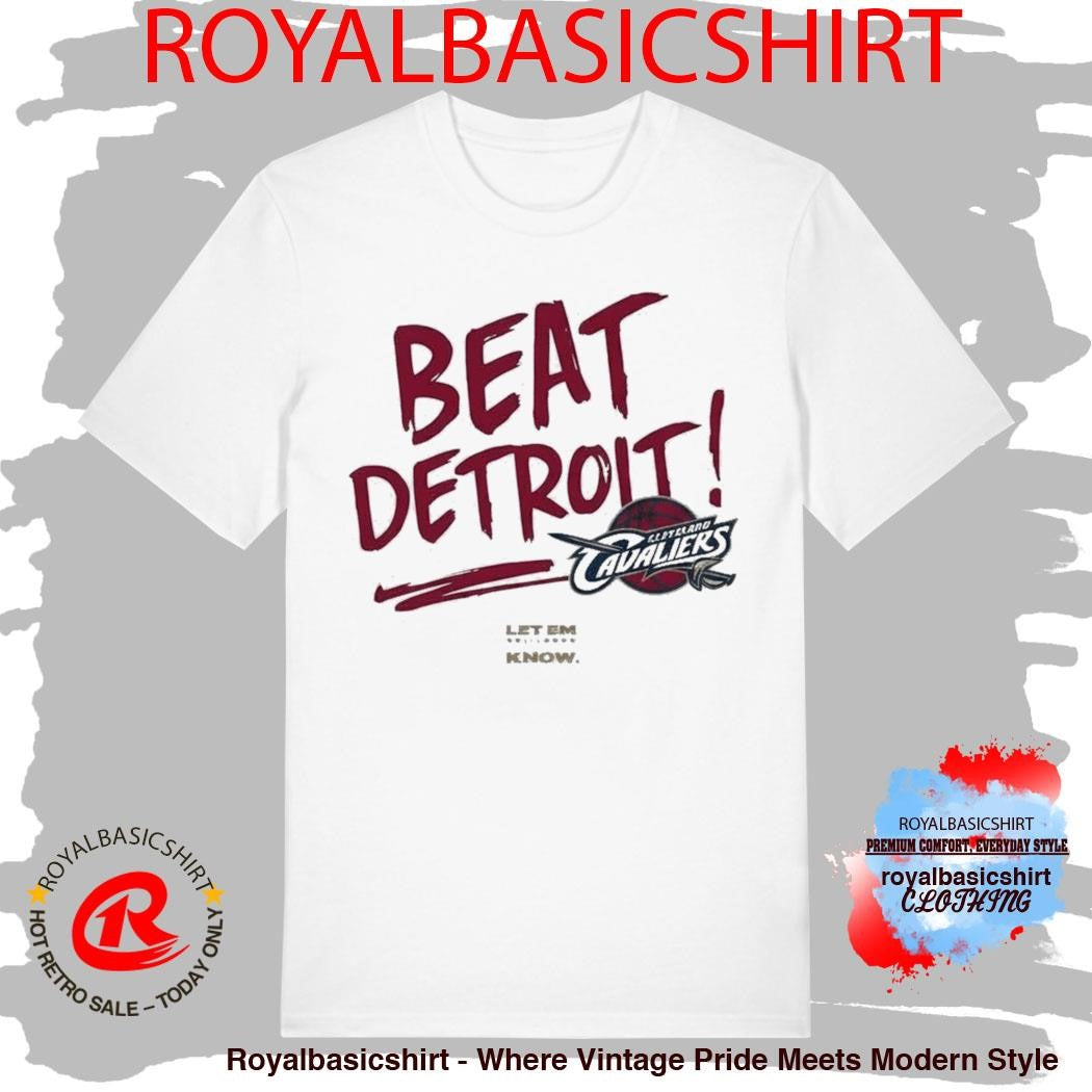 Cleveland Cavaliers 2026 Playoffs East Semifinals Game 3 Shirt