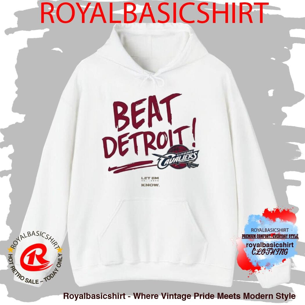 Cleveland Cavaliers 2026 Playoffs East Semifinals Game 3 Shirt