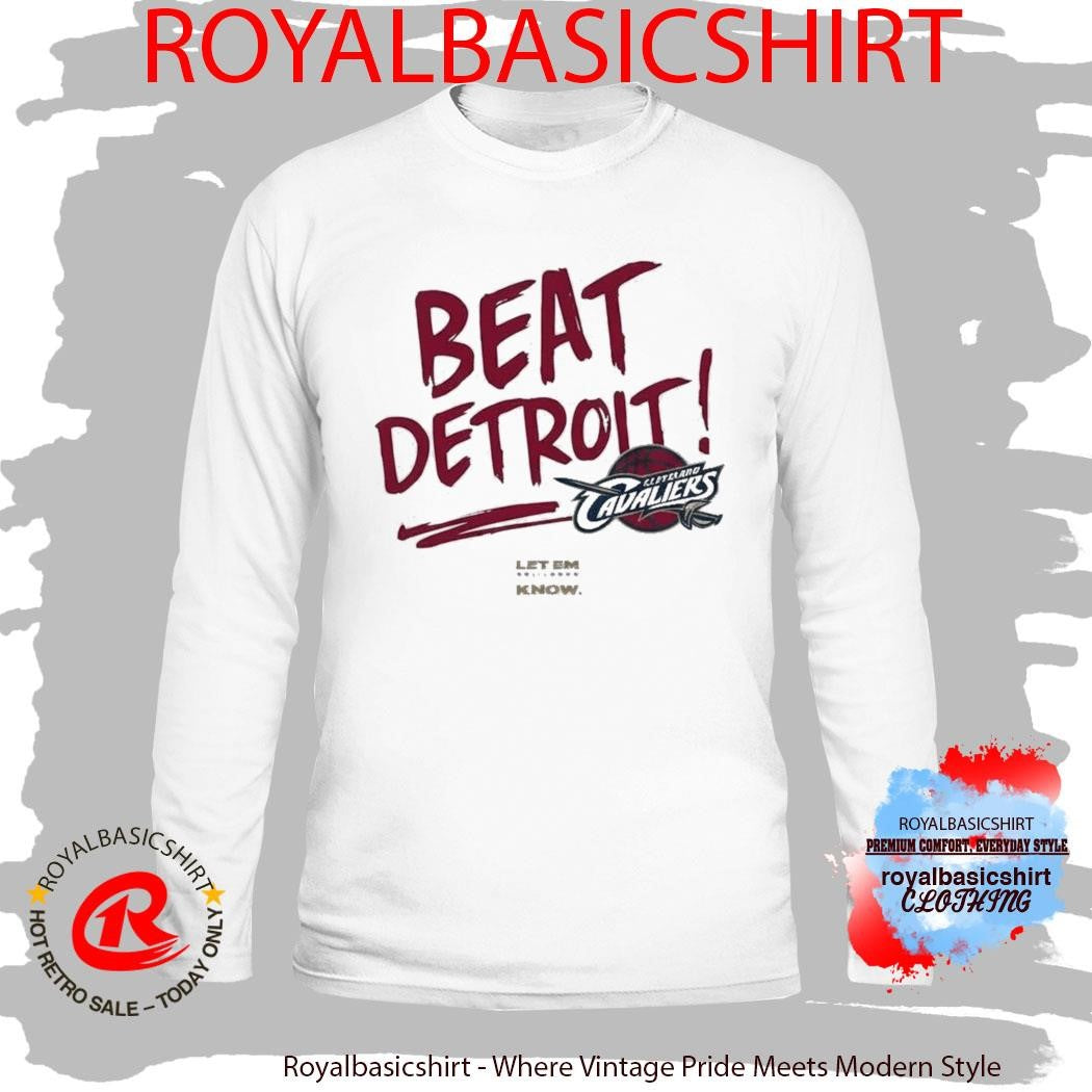 Cleveland Cavaliers 2026 Playoffs East Semifinals Game 3 Shirt