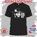 Clint Eastwood Dyin’ Ain’t Much Of A Livin’ Boy Cigarettes Shirt