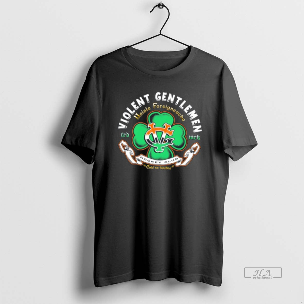 Official Coid Na Laochra St Patricks Day 2026 Tee