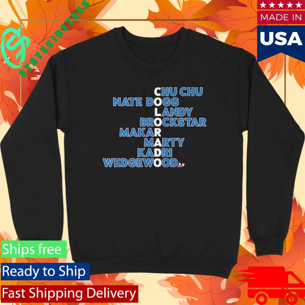 Colorado Hockey Names 2026 Shirt