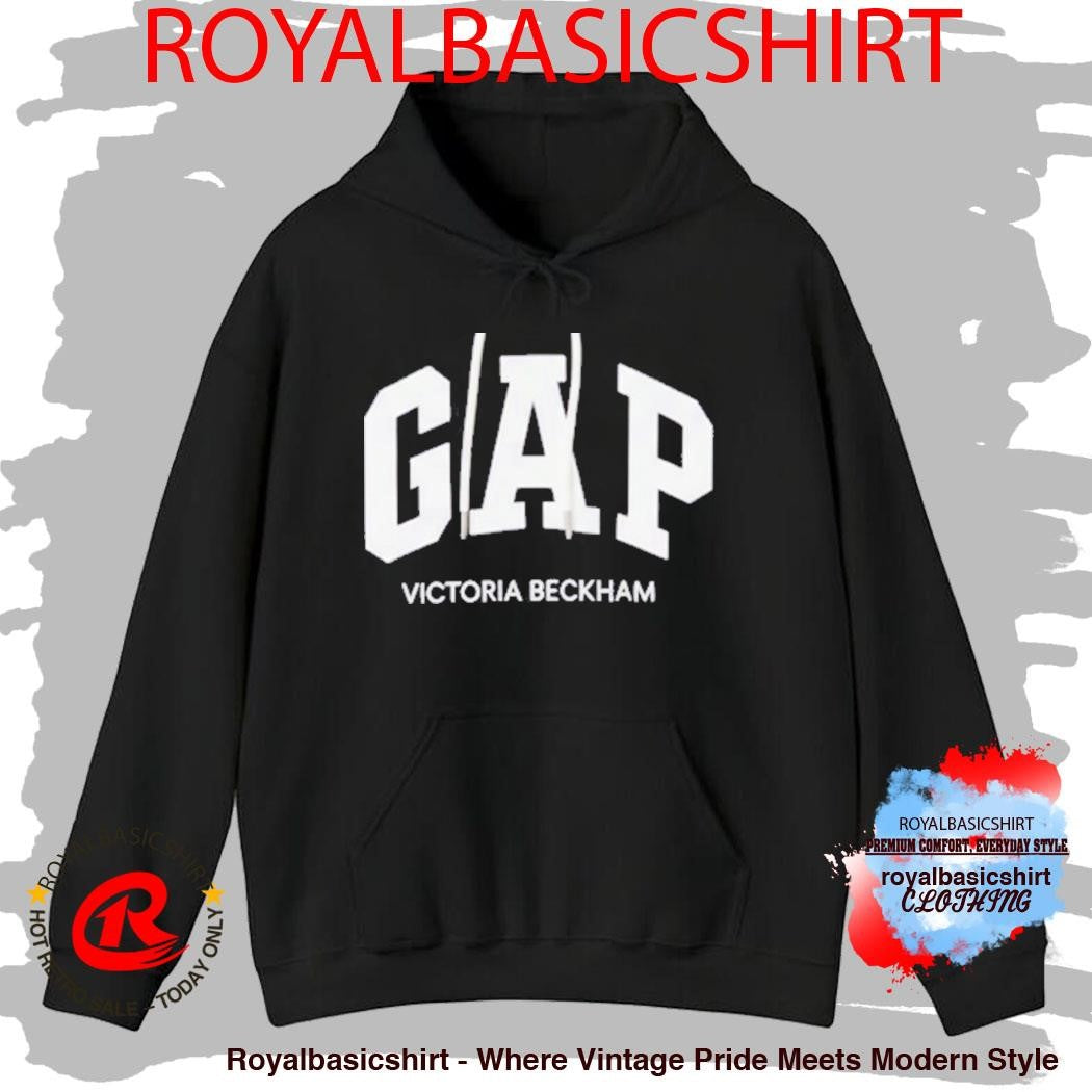 Connor Storrie Saturday Night Live Victoria Beckham x Gap Heavy Weight French Terry Shirt