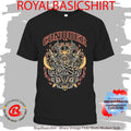 Conquer Viking Conquering Barbell Shirt