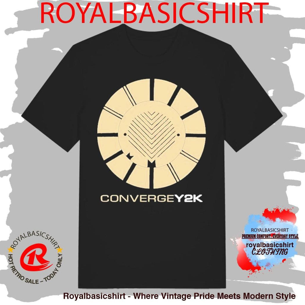 Converge Y2K Logo Shirt