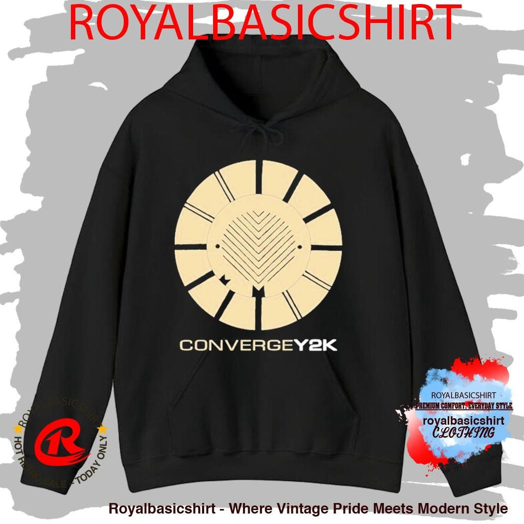 Converge Y2K Logo Shirt