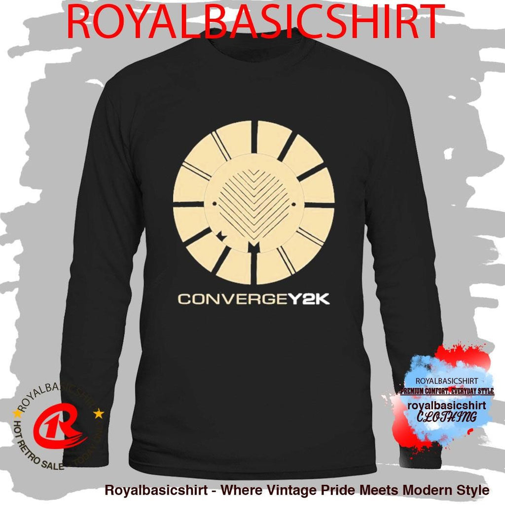 Converge Y2K Logo Shirt