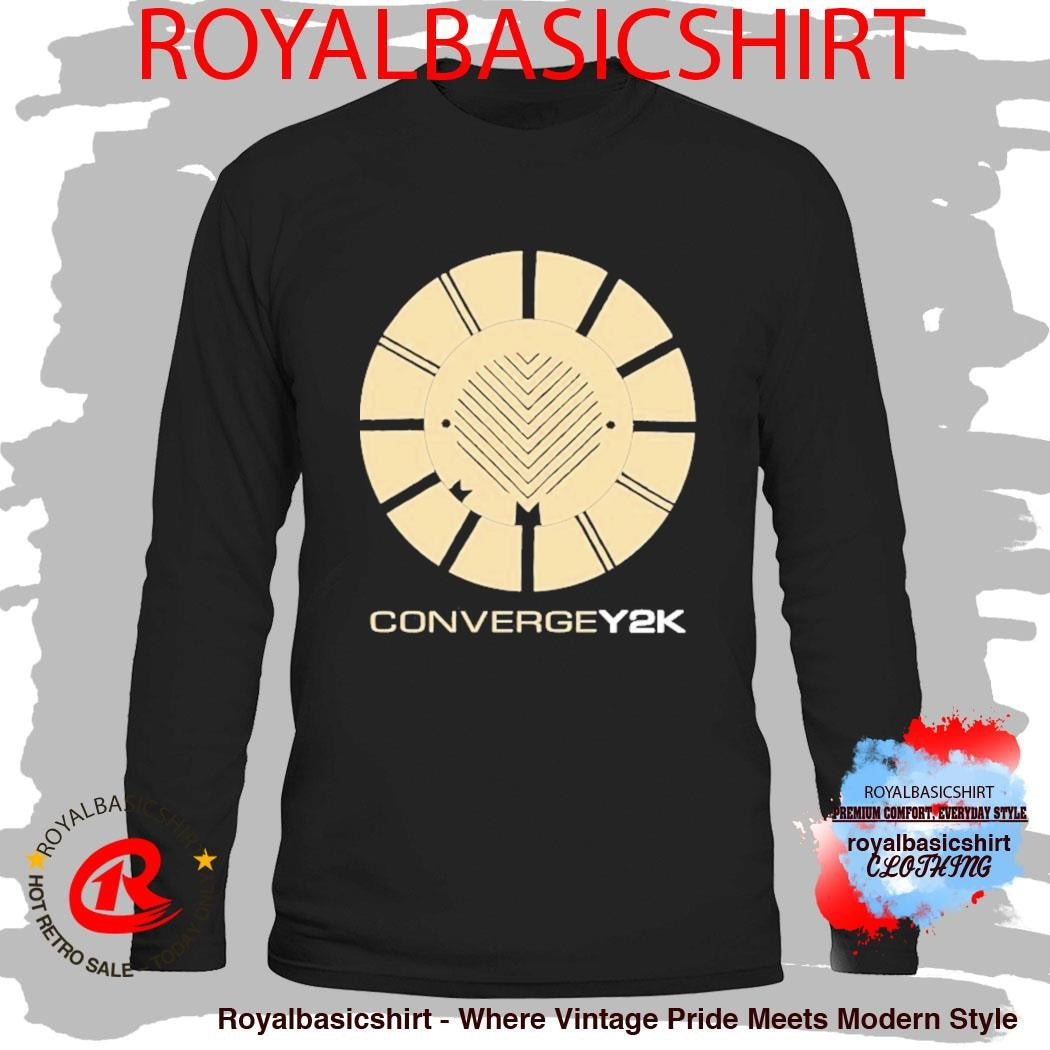 Converge Y2K Logo Shirt