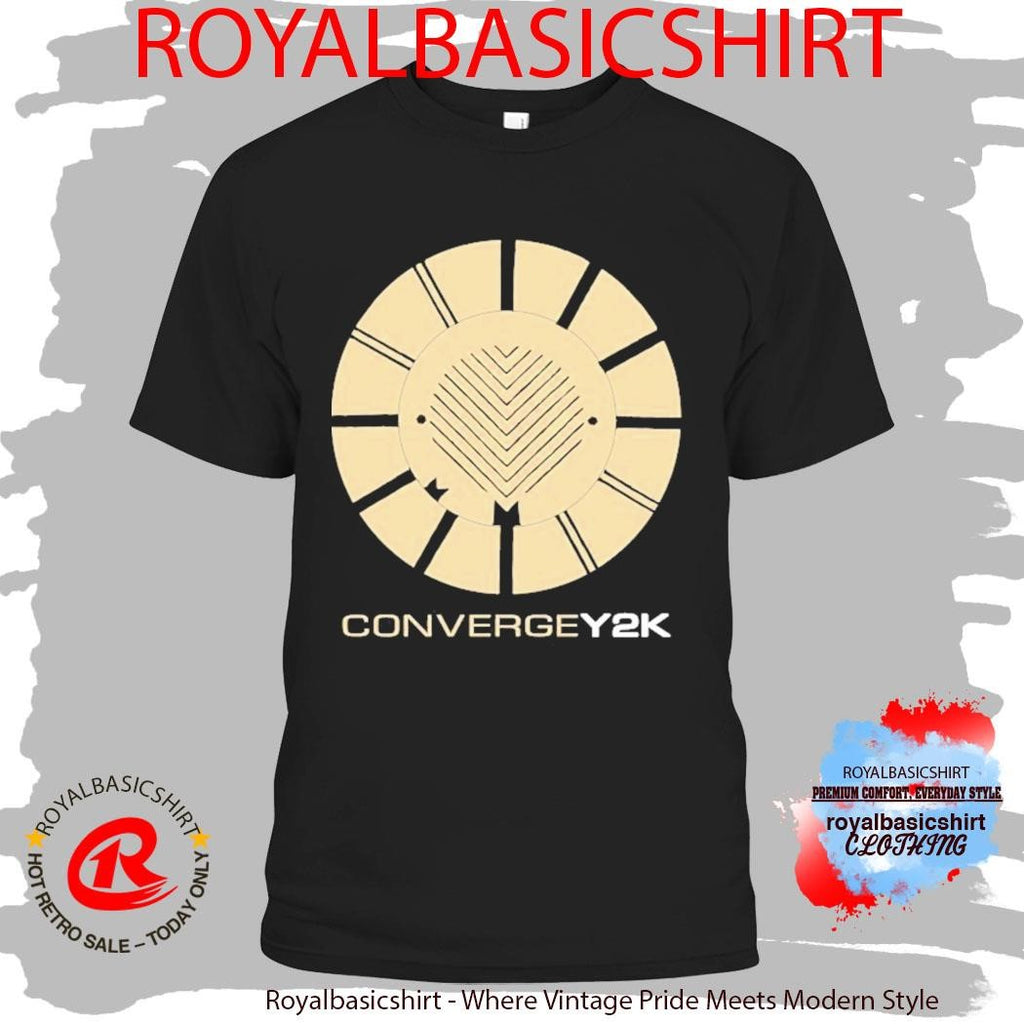 Converge Y2K Logo Shirt