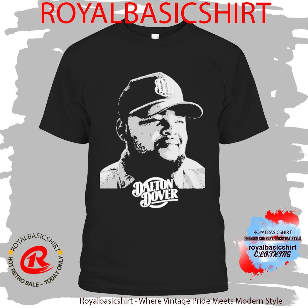 Dalton Dover Dalton Dover Face Shirt