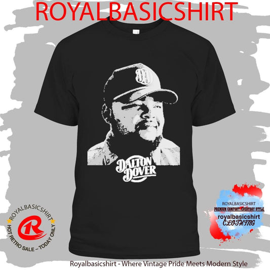 Dalton Dover Dalton Dover Face Shirt