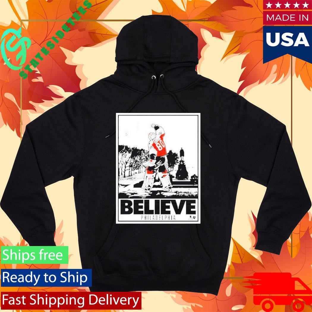 Dan Vladar Believe Poster Shirt