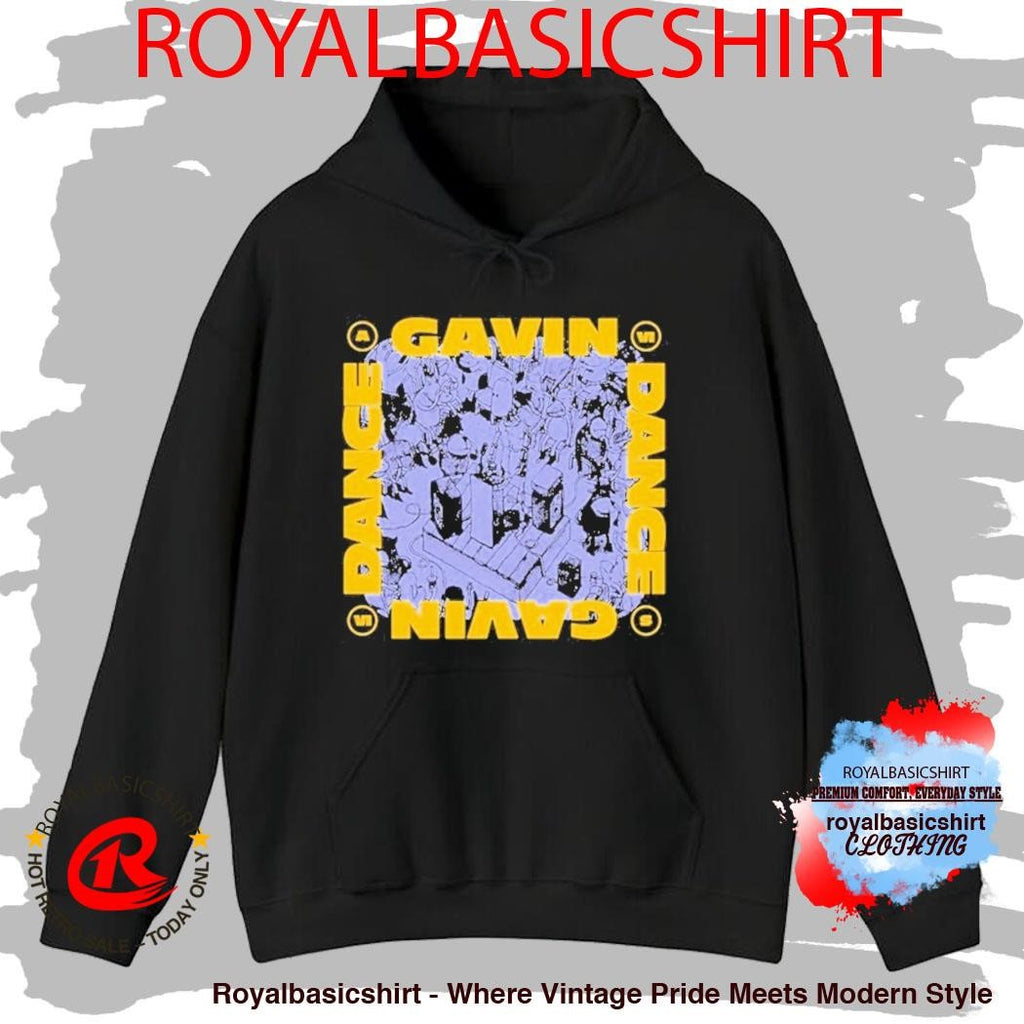Dance Gavin Dance Acceptance Speech Threshold Shirt