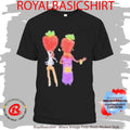 Dance Gavin Dance Strawberry Couple Shirt