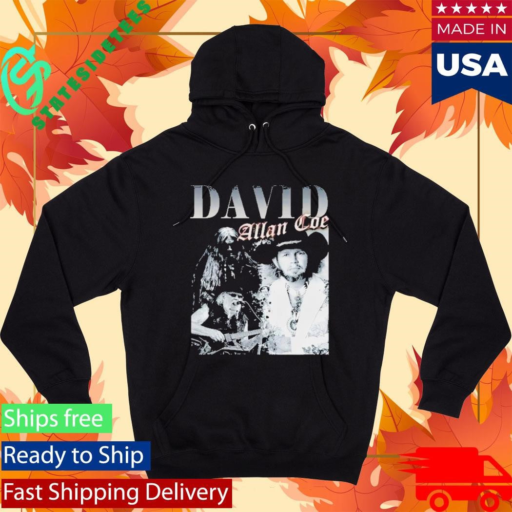 David Allan Coe Country Music Shirt