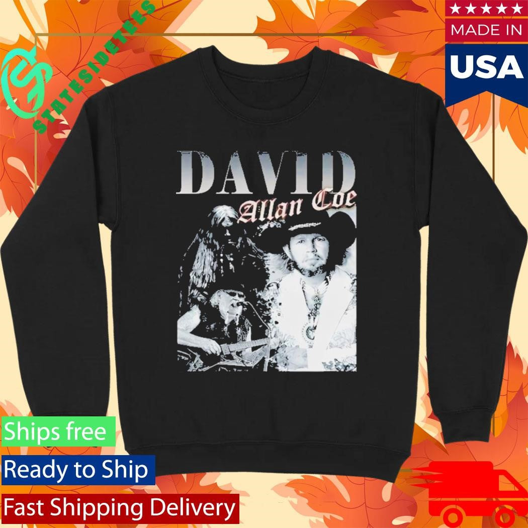David Allan Coe Country Music Shirt