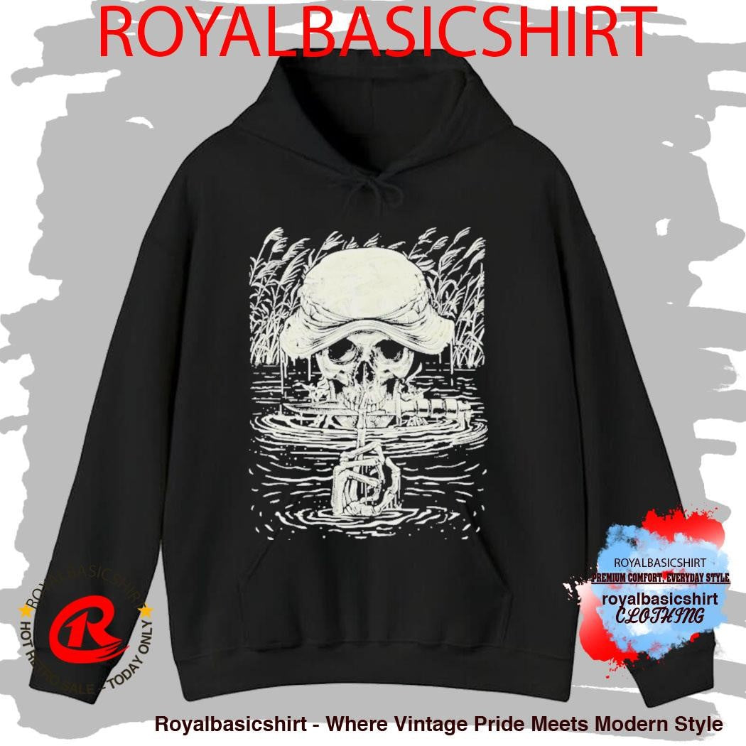 Dead Silence Threat Llama Skull Shirt