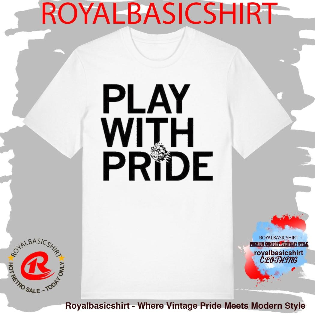 Des Moines Menace Play With Pride Shirt