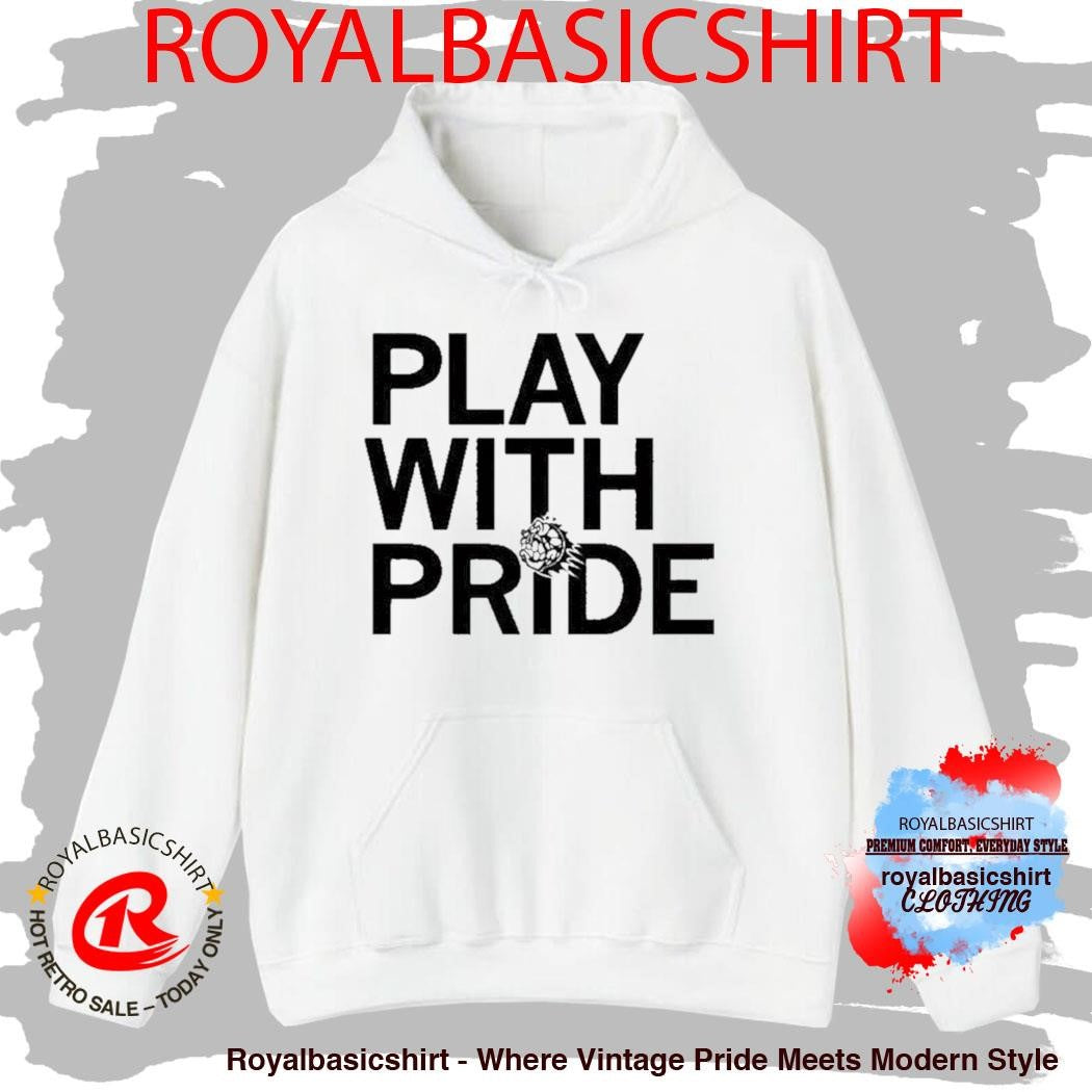 Des Moines Menace Play With Pride Shirt