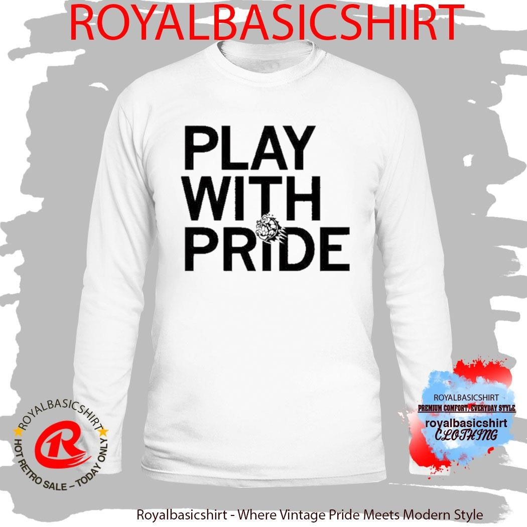 Des Moines Menace Play With Pride Shirt