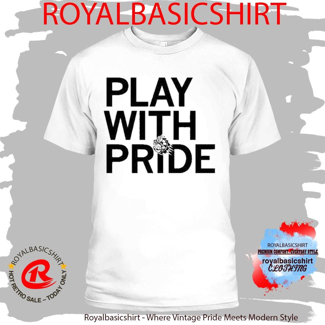 Des Moines Menace Play With Pride Shirt