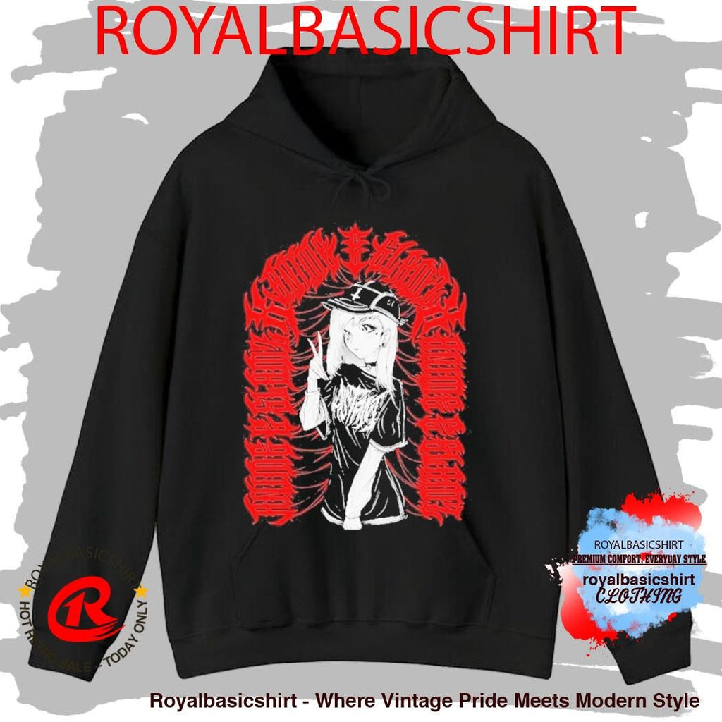 Distant Anime Slams Shirt