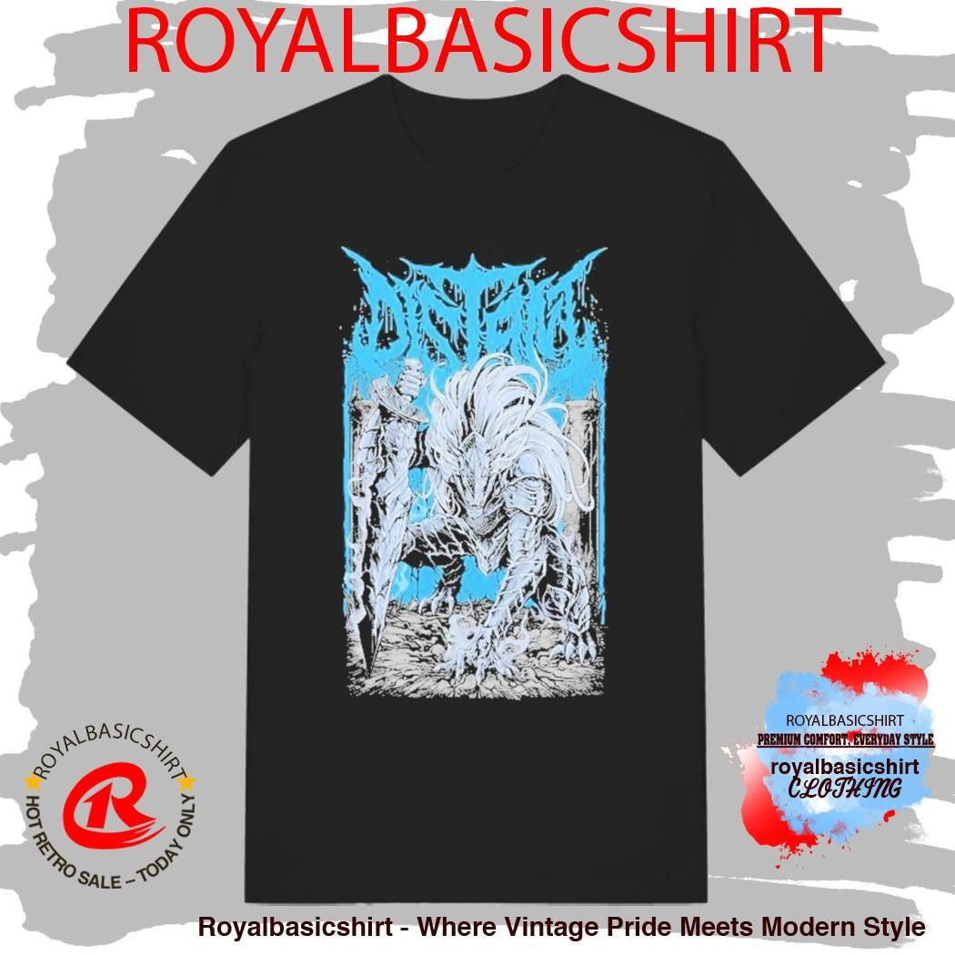 Distant Black Blade Shirt