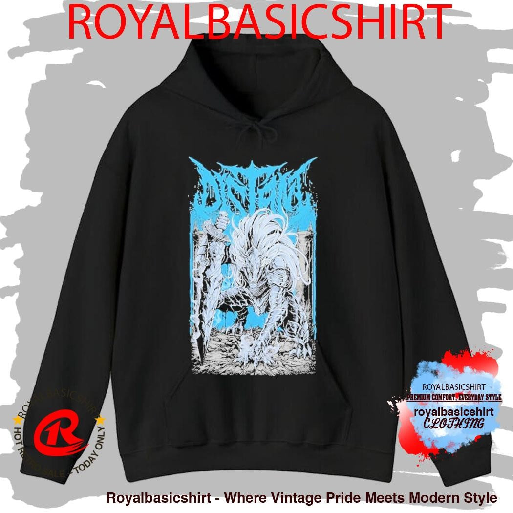 Distant Black Blade Shirt