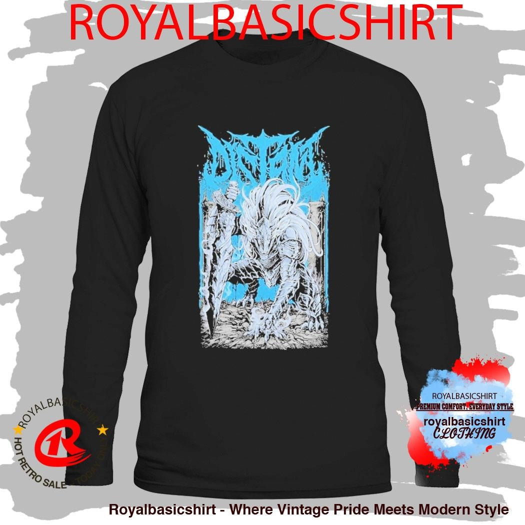 Distant Black Blade Shirt