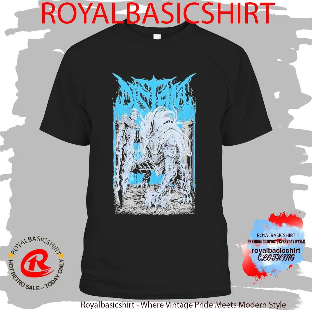 Distant Black Blade Shirt
