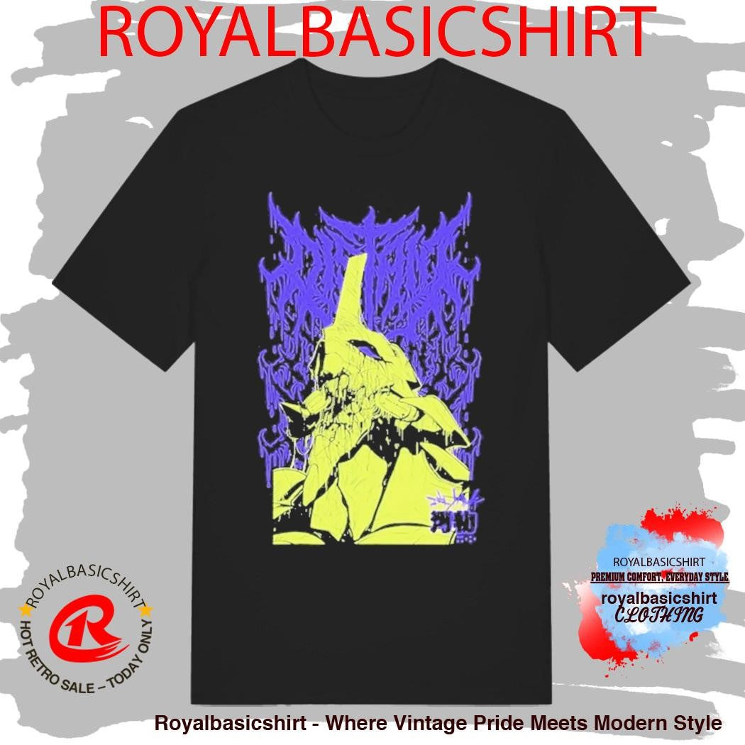 Distant Evangelion Shirt