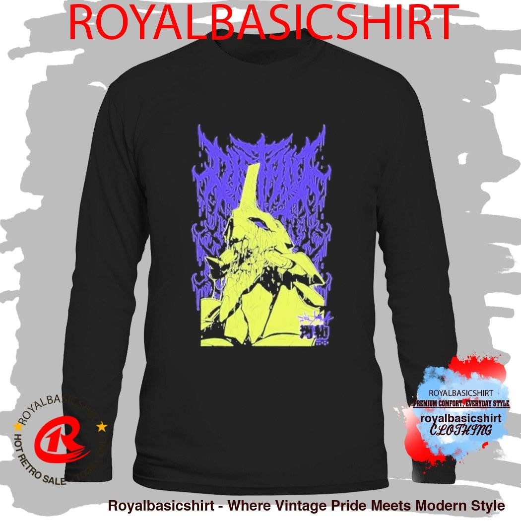 Distant Evangelion Shirt