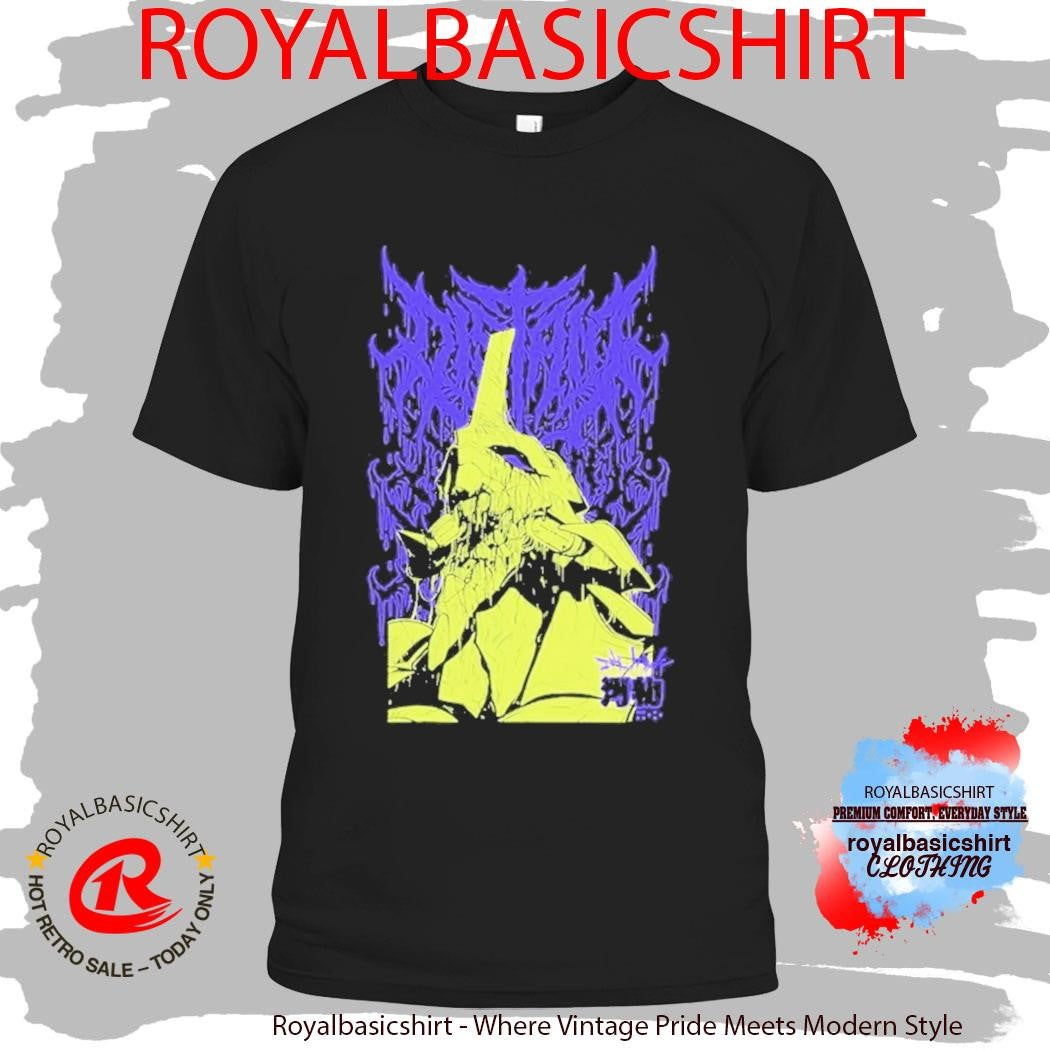 Distant Evangelion Shirt