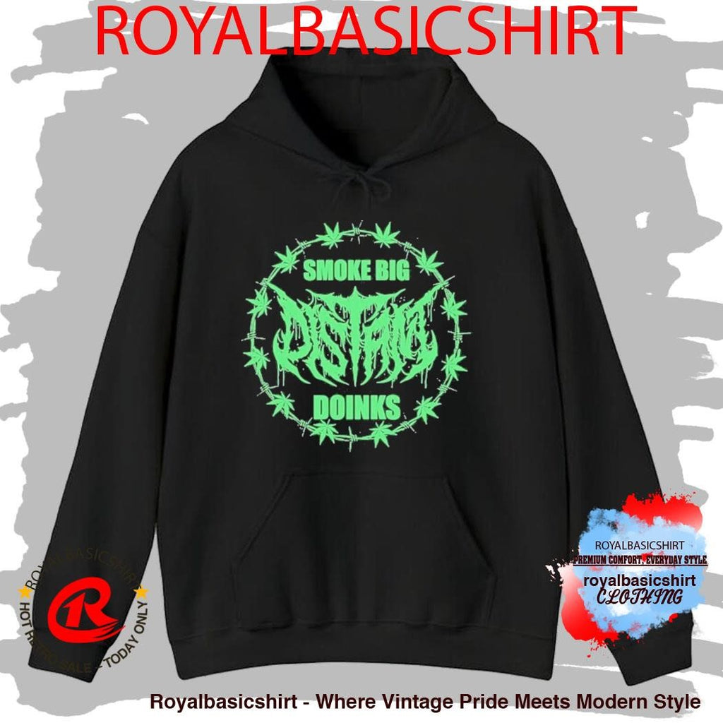 Distant Impaler Smoke Big Doinks Shirt