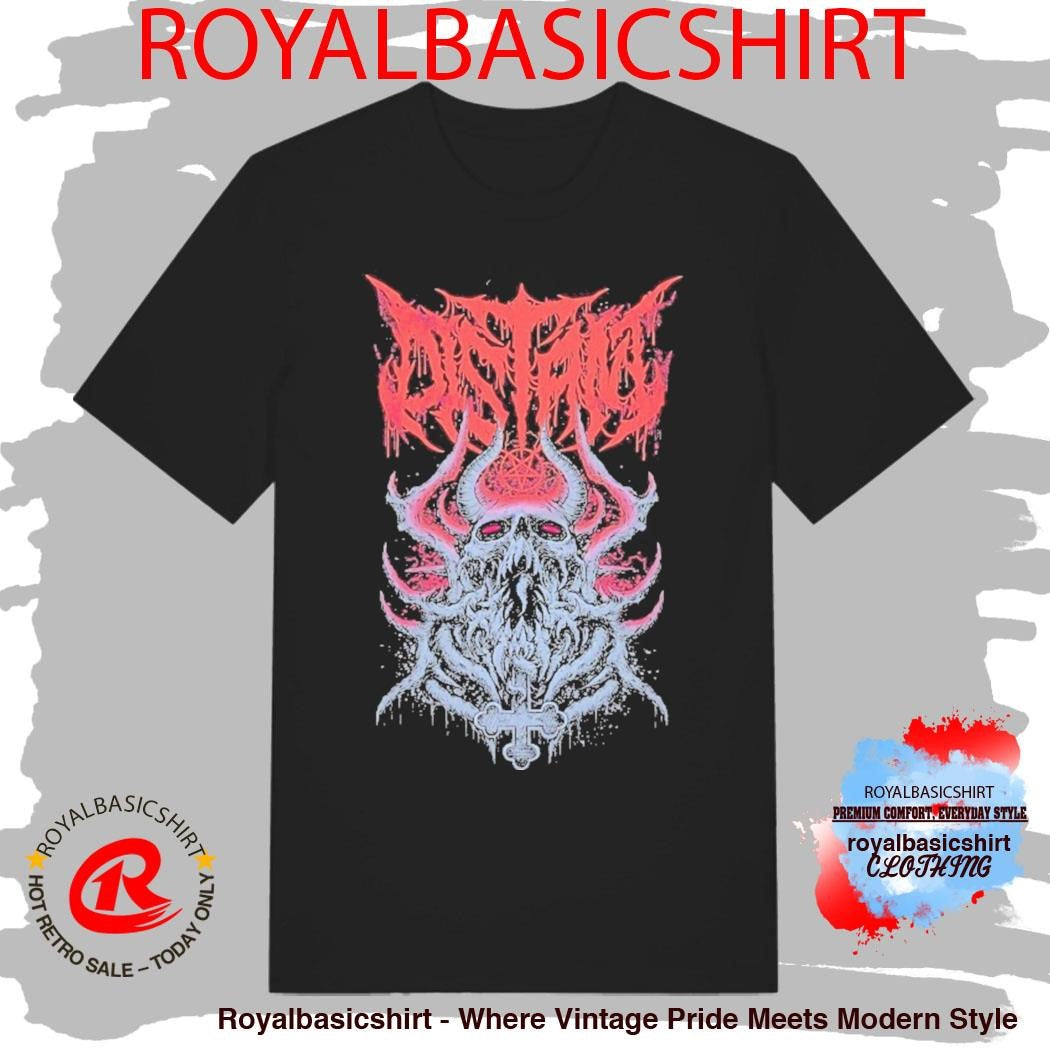 Distant Ritual Shirt